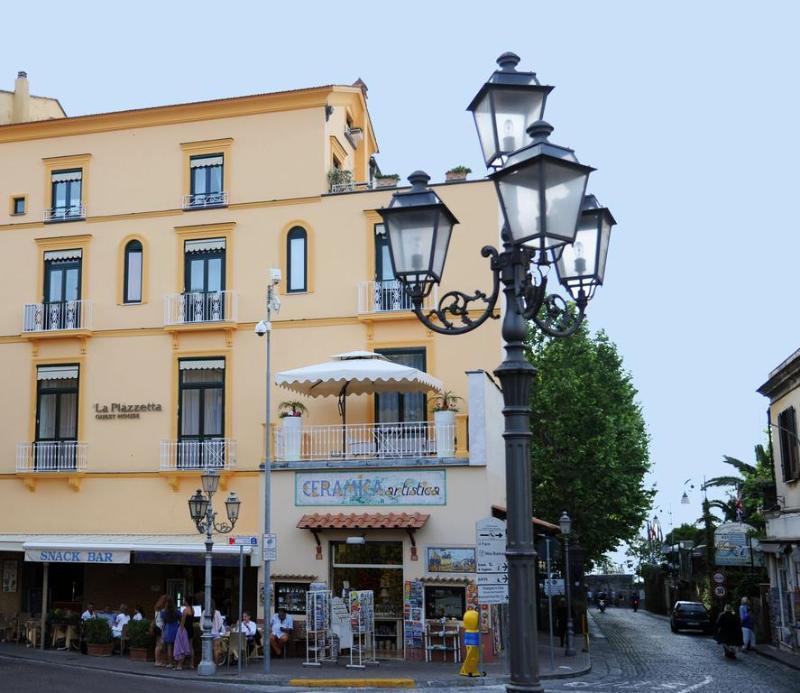 La Piazzetta Hotel